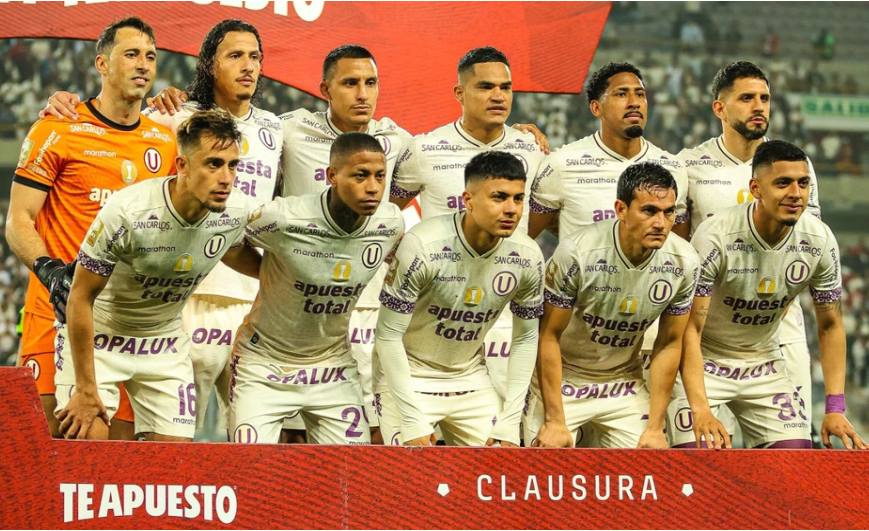 MÁS CERCA DEL TRI: UNIVERSITARIO ES EL VIRTUAL GANADOR DE LA TABLA ACUMULADA DE LA LIGA1 2025